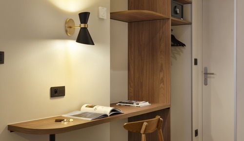 Chambre Double Classique