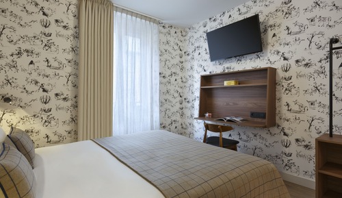 Chambre Quadruple