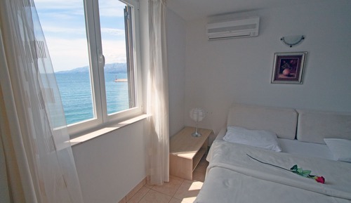 Appartement, 1 chambre, vue mer