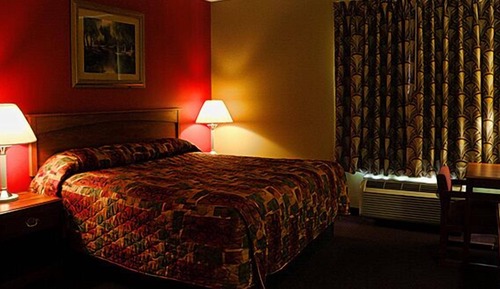 Chambre Standard, 1 très grand lit, fumeurs