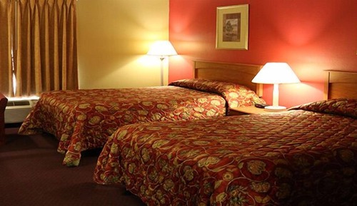 Chambre Standard, 2 lits doubles, non-fumeurs
