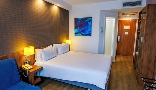Chambre Standard, 1 grand lit