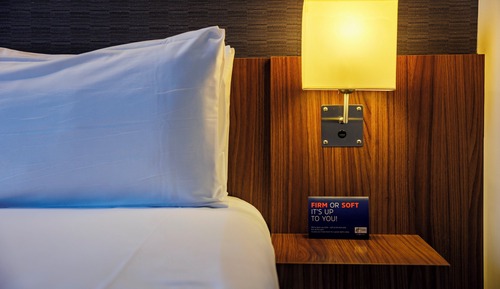 Chambre Standard, 1 grand lit et 1 canapé-lit
