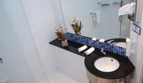 Chambre Standard, 2 lits une place
