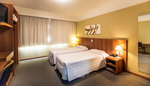 Chambre Simple Standard