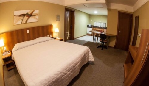 Chambre Simple Deluxe