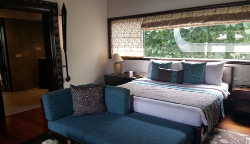 Chambre « Premier » (Spa Back Water View)