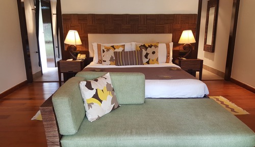 Chambre « Premier » (Luxury Back Water View)