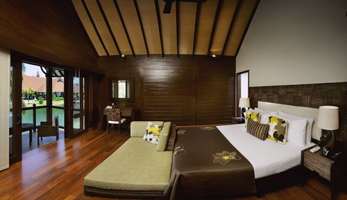 Chambre « Premier » (Back Water View)