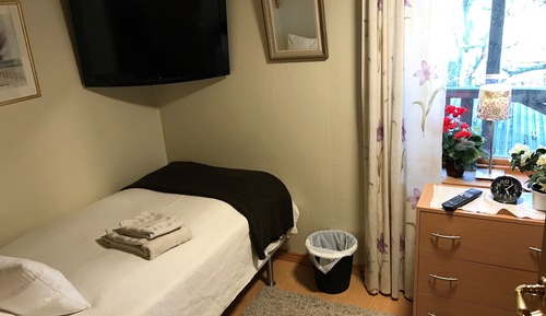 Chambre Simple