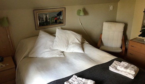 Chambre Double