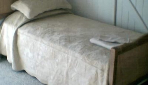 Chambre Simple, 1 lit une place