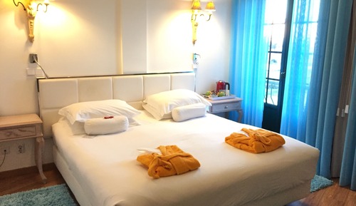 Chambre Double Deluxe