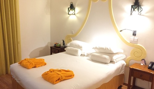 Chambre Double pour 1 personne, non-fumeurs
