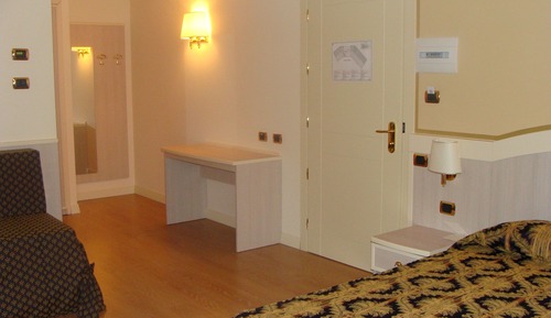 Chambre Double pour 1 personne