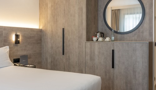 Chambre Standard (with Parking)