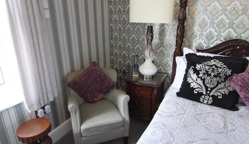 Chambre Double Luxe, salle de bains attenante (Four Poster Queen Anne)