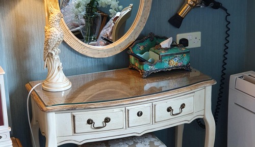 Chambre Double Deluxe, salle de bains attenante (Oriental Dream )