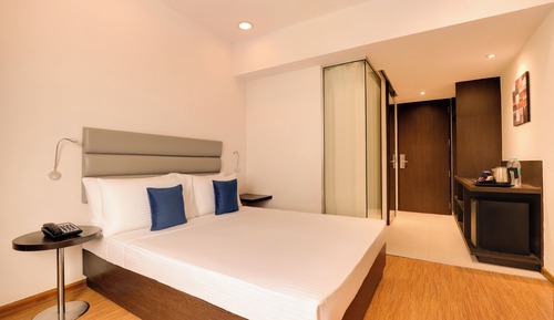 Chambre Double