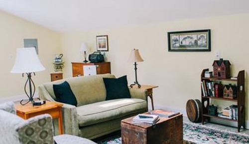 Cottage Standard, salle de bains attenante (The Corn Crib)
