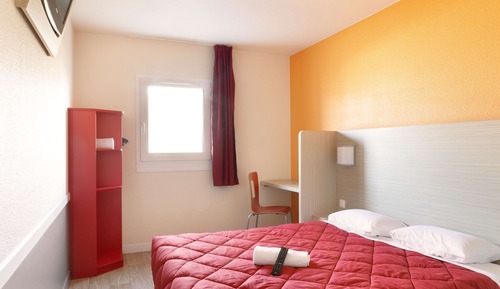 Chambre Standard, 1 lit double
