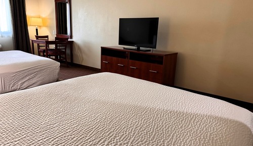Chambre Standard, 2 grands lits
