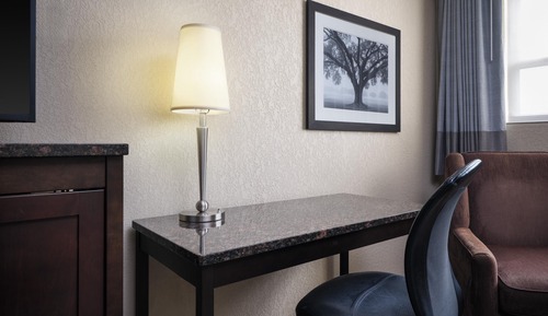 Suite, 2 grands lits, non-fumeurs (Separate Living Room;with Sofabed)