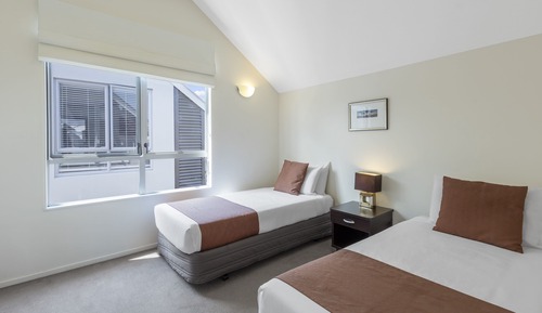Appartement, 2 chambres