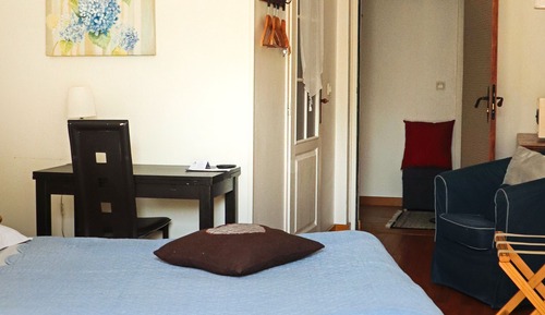 Chambre Double Supérieure