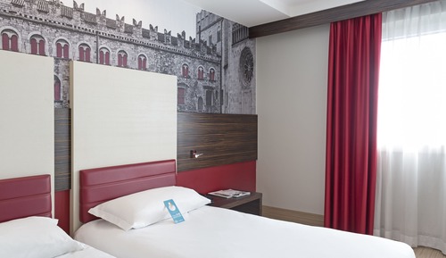 Chambre Standard avec lits jumeaux, non-fumeurs