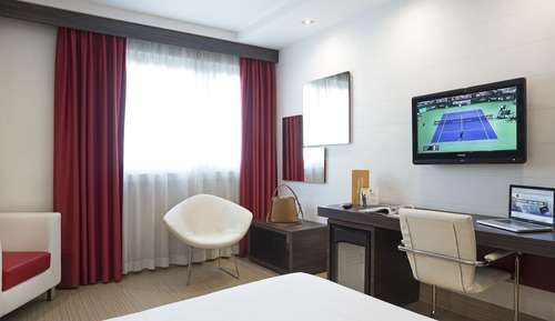 Chambre Double Standard, non-fumeurs