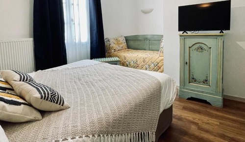 Chambre Supérieure