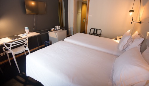 Chambre Classique avec lits jumeaux