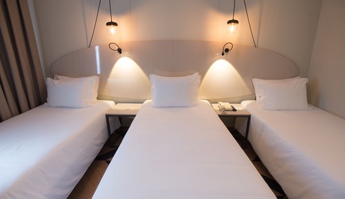 Chambre Triple
