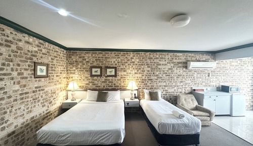 Chambre Familiale, 2 chambres