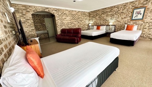 Chambre Familiale