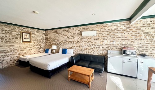 Chambre Deluxe