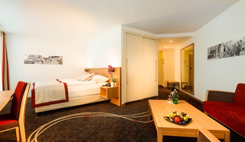 Chambre Standard, plusieurs lits (Comfort family room)