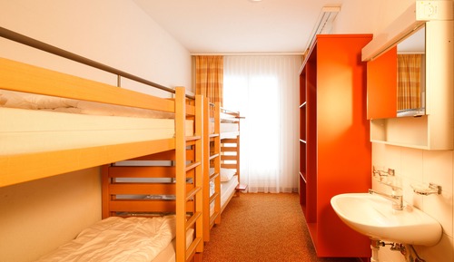 Chambre Standard, plusieurs lits (Hostel room for 4)