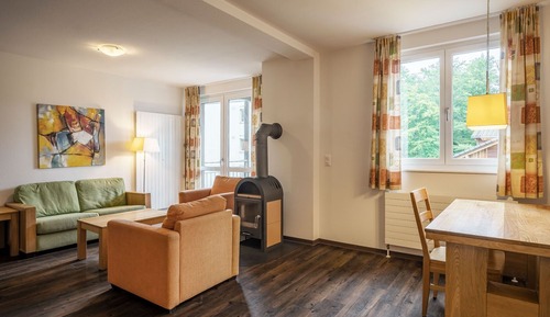 Suite, plusieurs lits (Standard 3.5-room apartment)