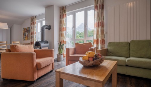 Suite, plusieurs lits (Standard 4.5-room apartment)