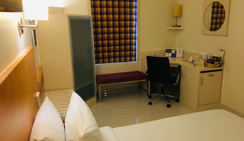 Chambre Supérieure, 1 lit double