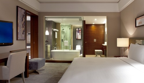 Suite Exécutive, 1 chambre, niveau Exécutif