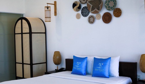 Bungalow Deluxe, vue océan
