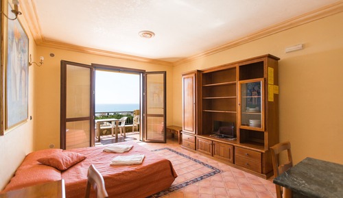 Appartement pour 3 pers.