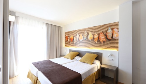 Appartement Standard, 1 chambre, balcon