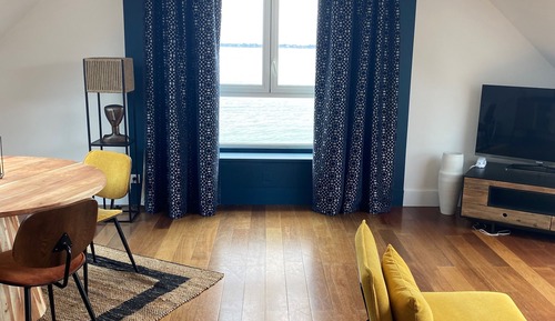 Suite Signature, vue mer