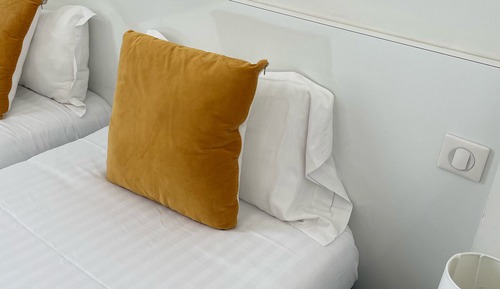 Suite Luxe, terrasse, vue mer