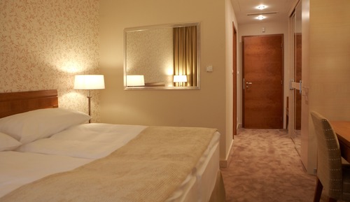 Chambre Double Supérieure