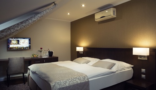 Chambre Double Deluxe, 1 très grand lit